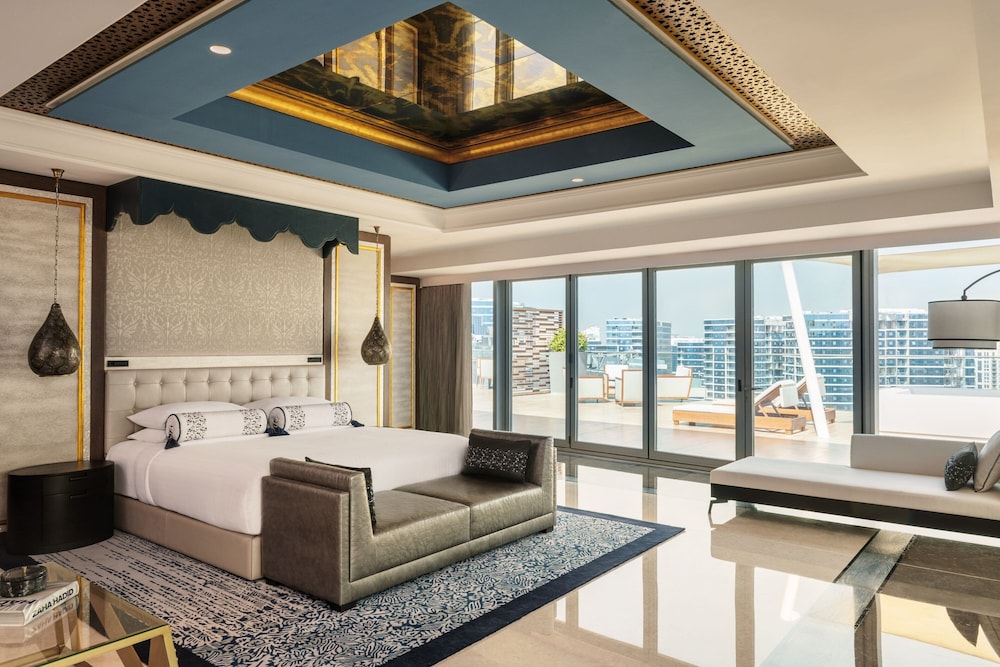 Marriott Marquis Dubai Creek — Hotel rooms in Dubai