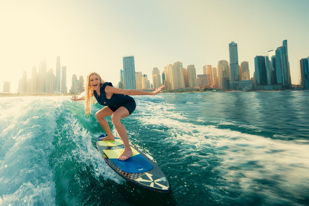 FIVE LUXE — Sports & recreation in Dubai