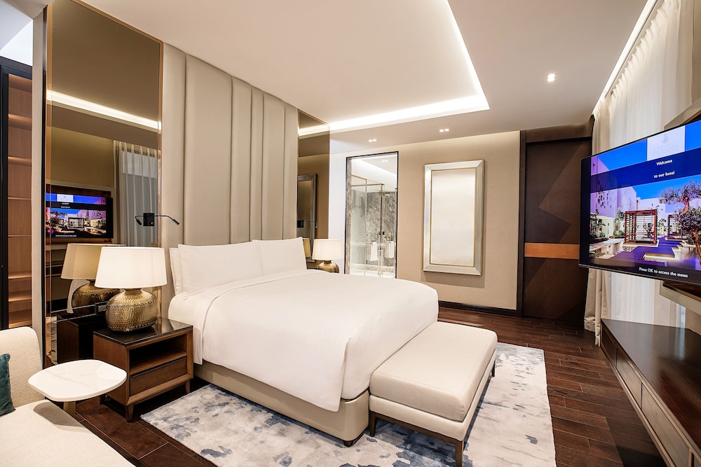 The Biltmore Hotel Villas, Dubai — Hotel rooms in Dubai