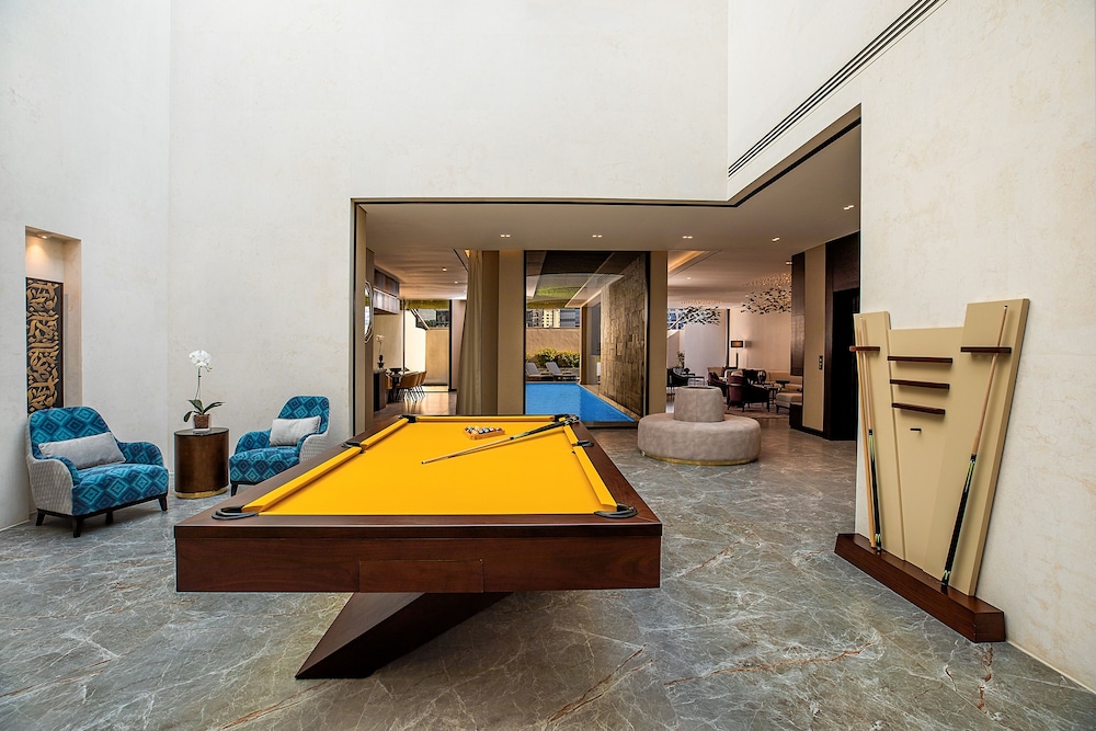 The Biltmore Hotel Villas, Dubai — Hotel rooms in Dubai