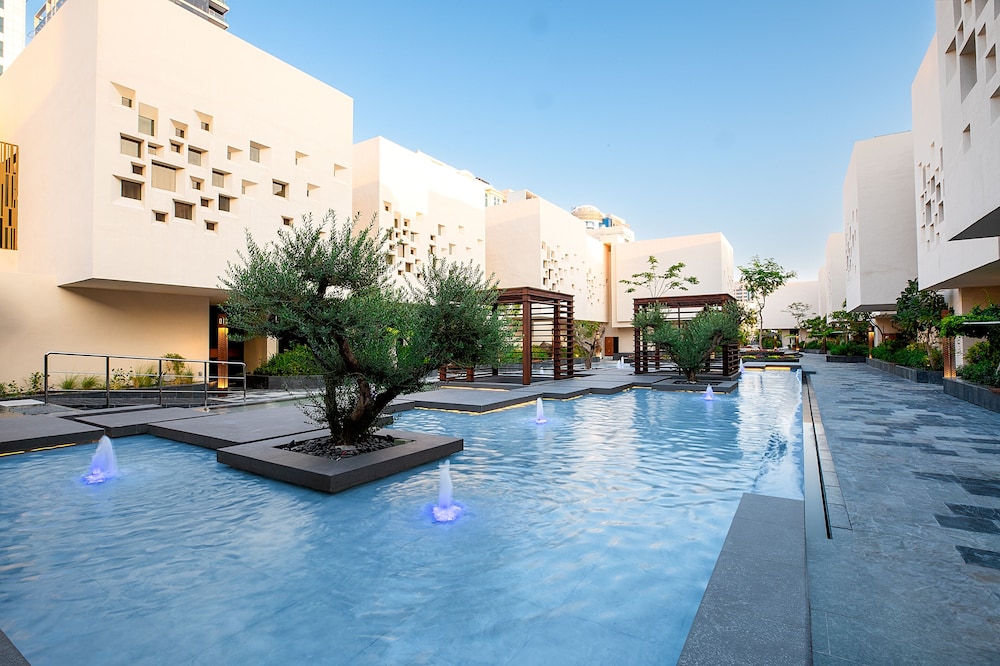 The Biltmore Hotel Villas, Dubai — Hotel building in Dubai