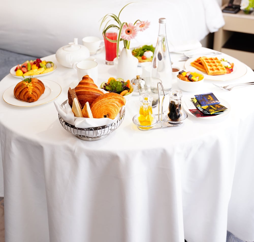 The Biltmore Hotel Villas, Dubai — Restaurant & bars in Dubai