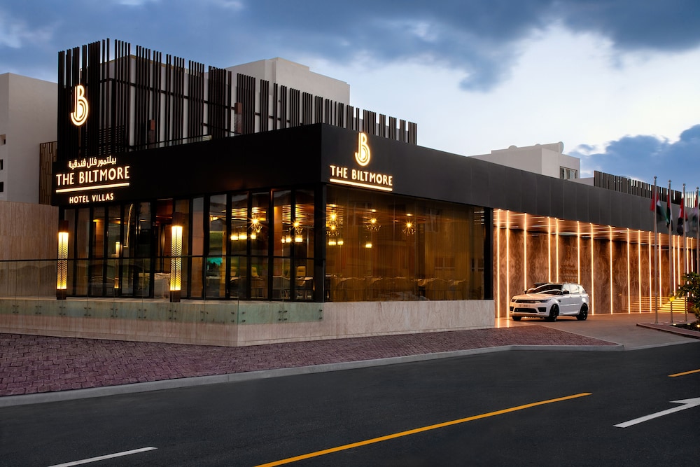 The Biltmore Hotel Villas, Dubai — Restaurant & bars in Dubai