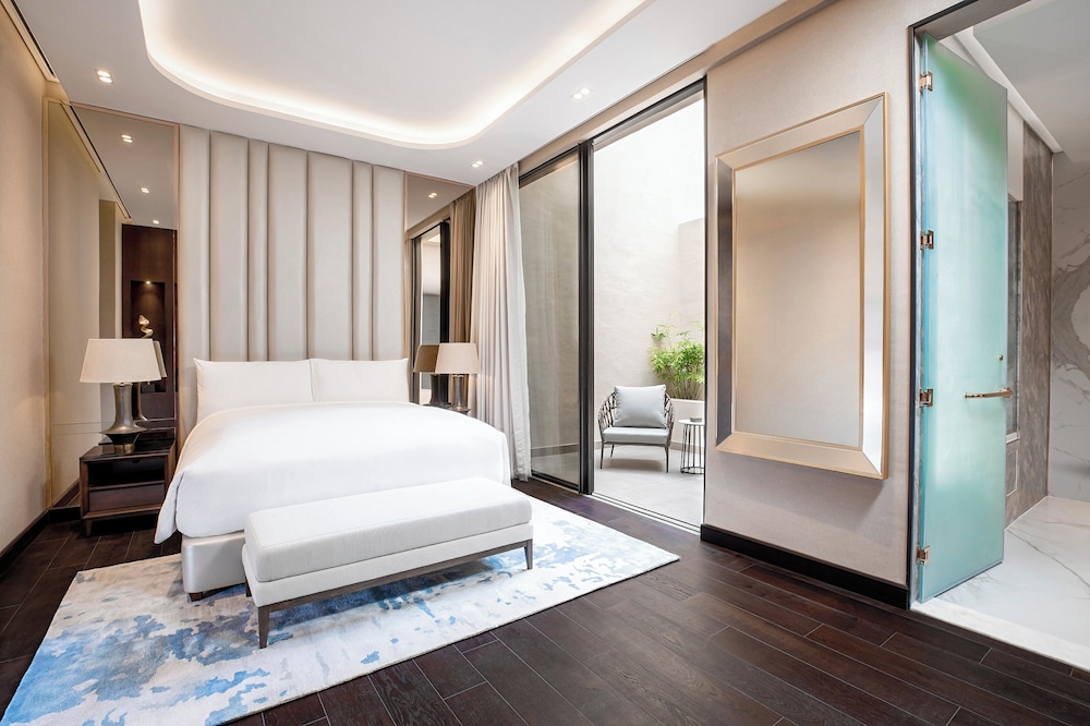 The Biltmore Hotel Villas, Dubai — Hotel rooms in Dubai