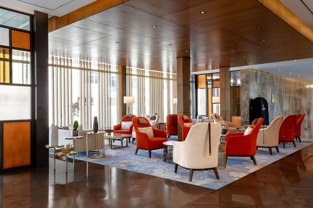 The Biltmore Hotel Villas, Dubai — Restaurant & bars in Dubai