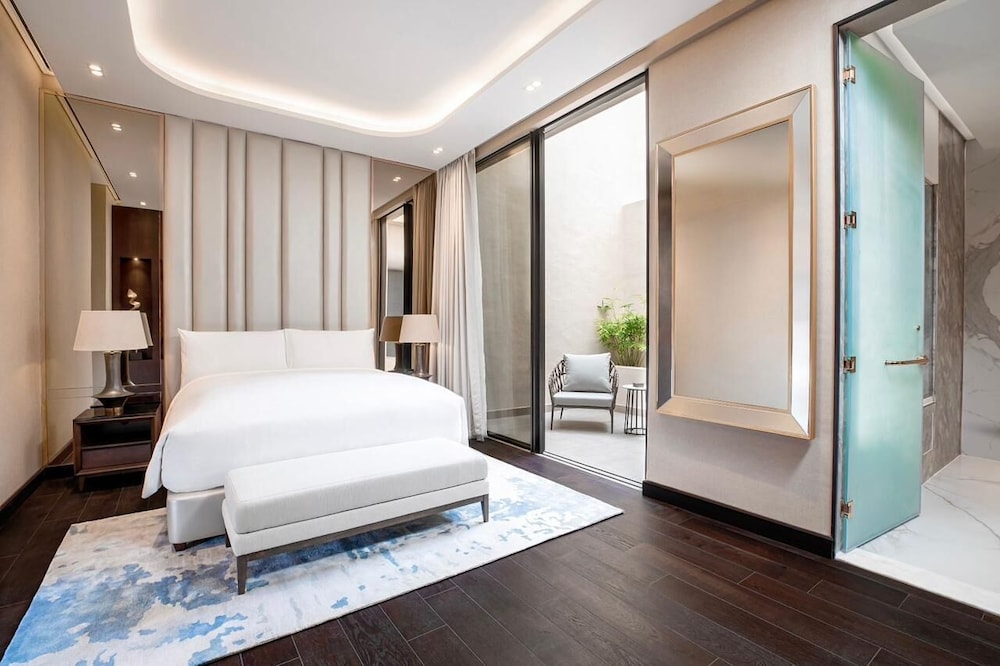The Biltmore Hotel Villas, Dubai — Hotel rooms in Dubai