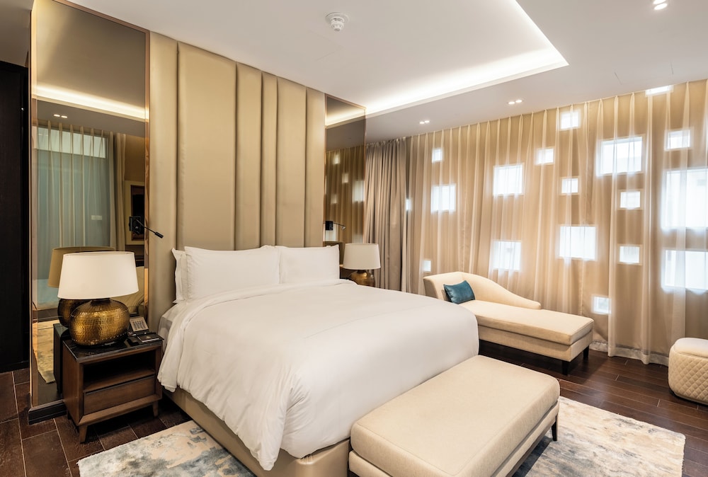 The Biltmore Hotel Villas, Dubai — Hotel rooms in Dubai