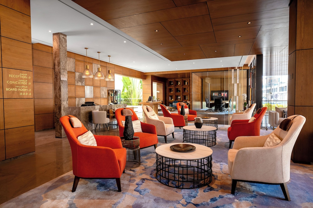 The Biltmore Hotel Villas, Dubai — Hotel building in Dubai
