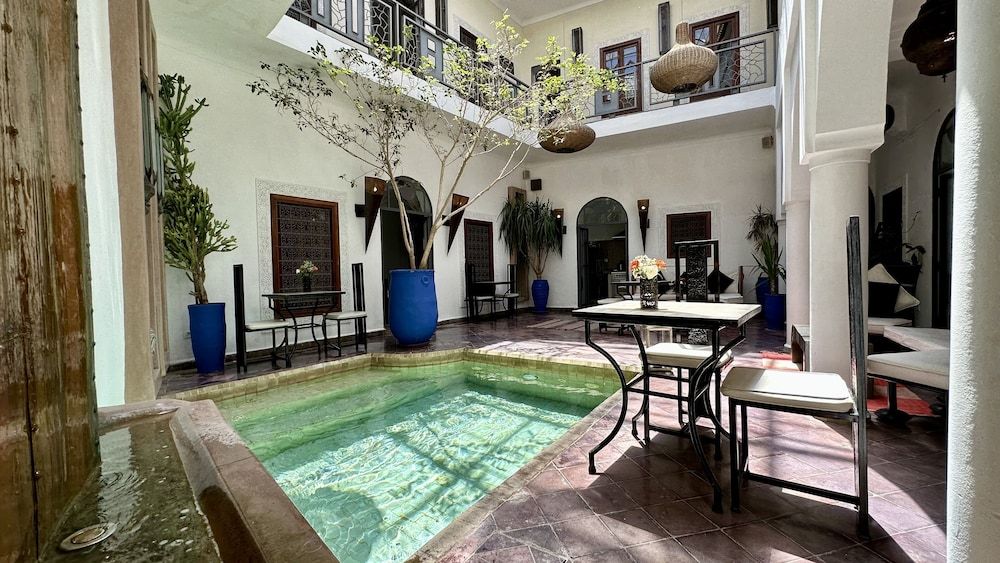Le Riad Jardin Des Rêves By La Siredrah