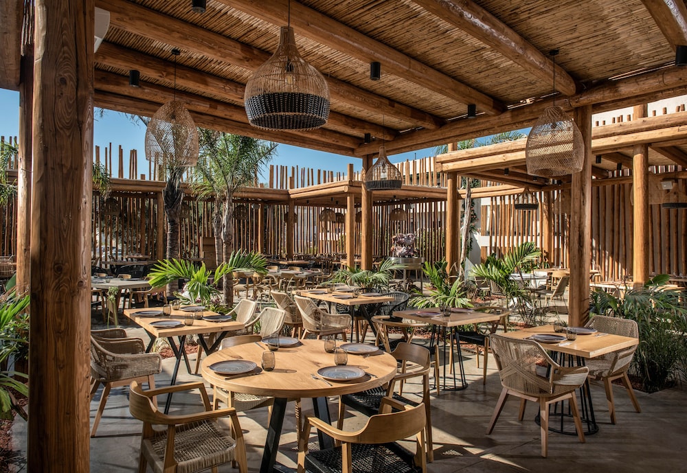 Indigo Inn Casa - Adults Only — Restaurant & bars in Hersonissos