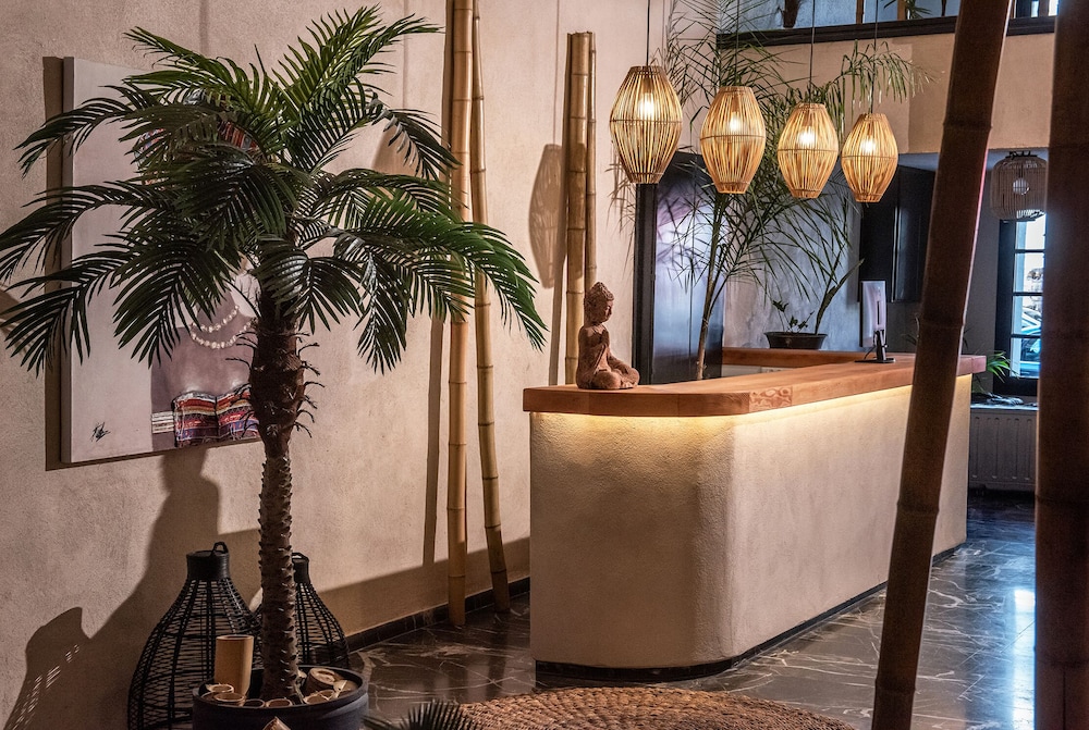 Indigo Inn Casa - Adults Only — Spa in Hersonissos