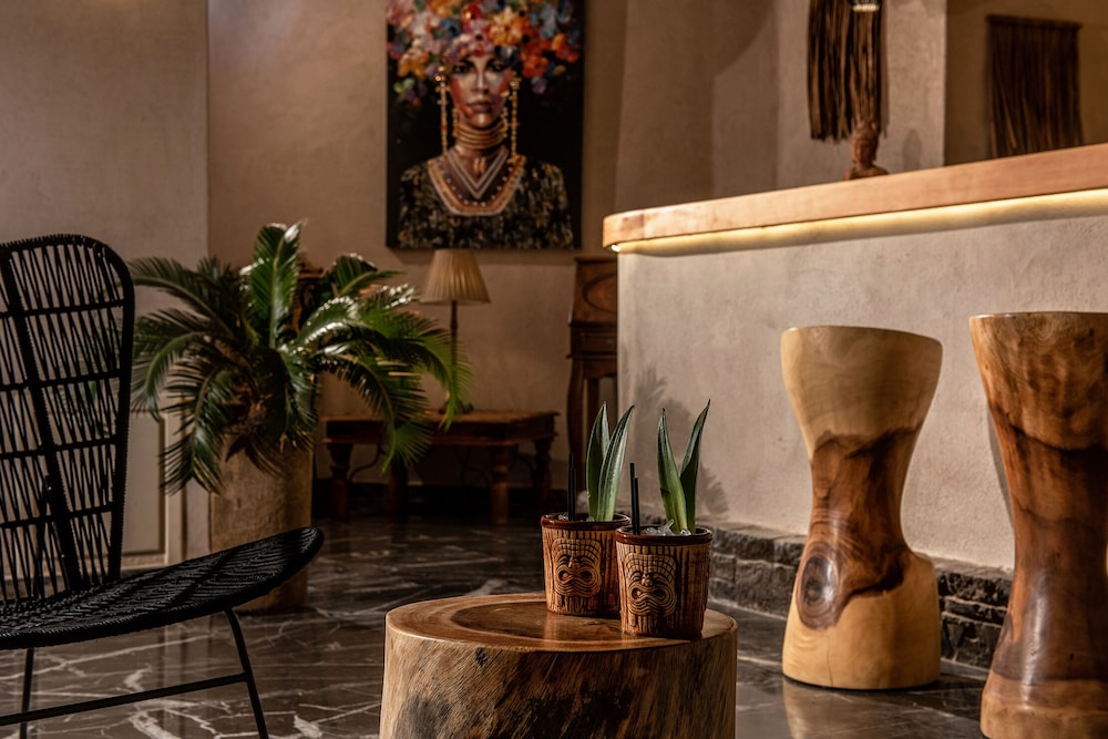 Indigo Inn Casa - Adults Only — Restaurant & bars in Hersonissos