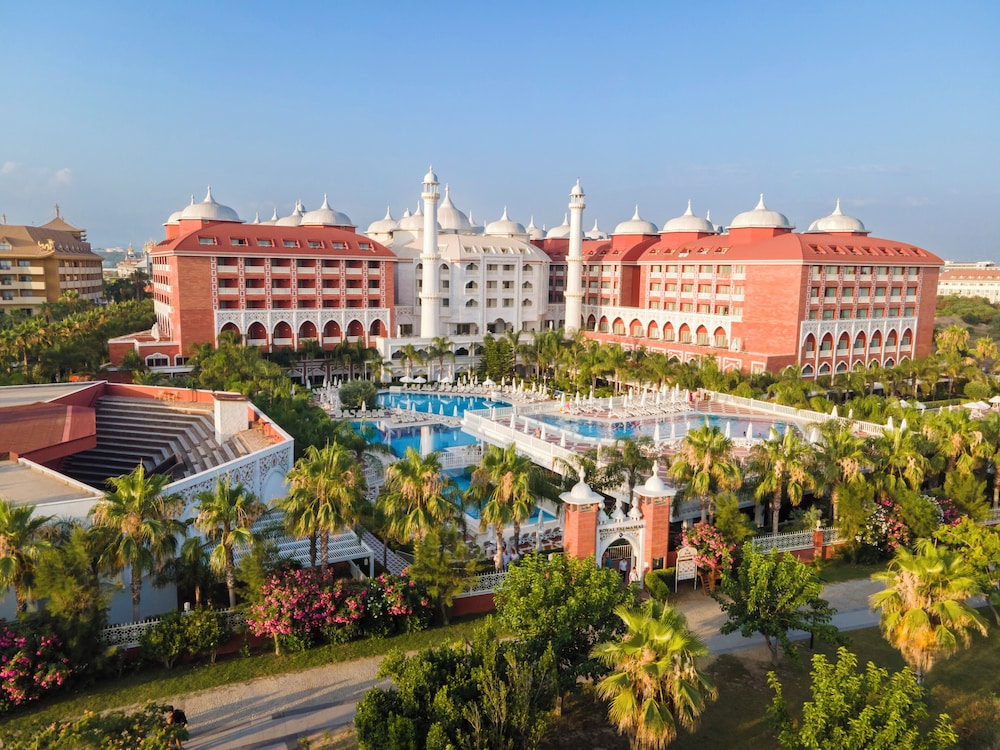 Royal Taj Mahal - All Inclusive — Outdoor in Side