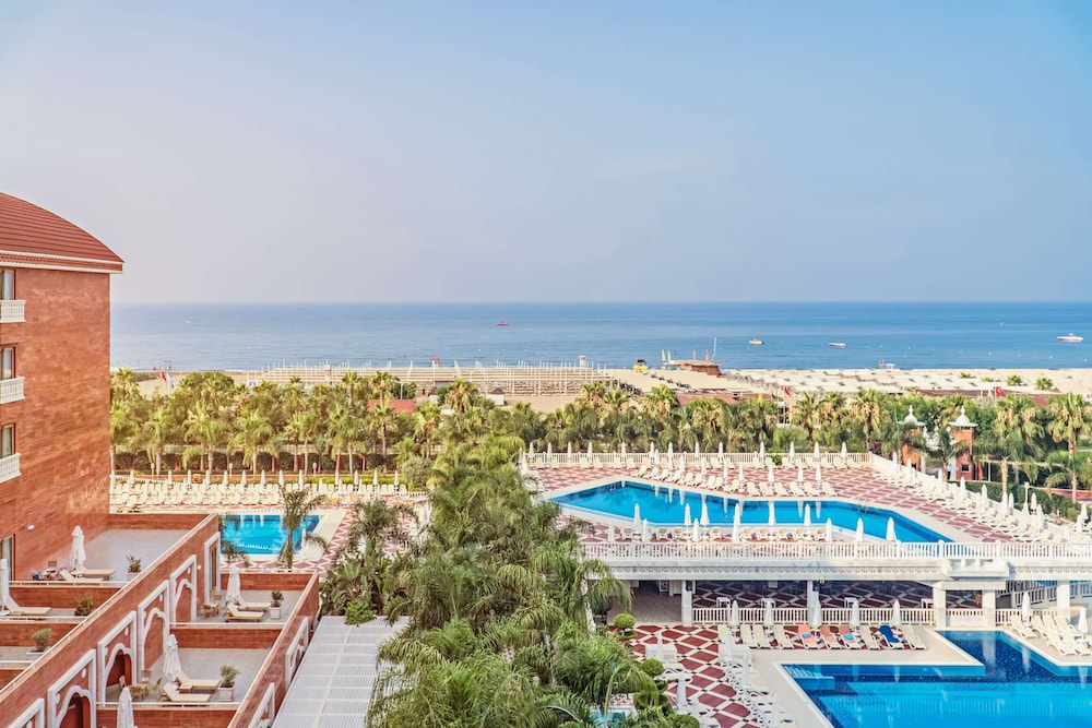 Royal Taj Mahal - All Inclusive — Outdoor in Side