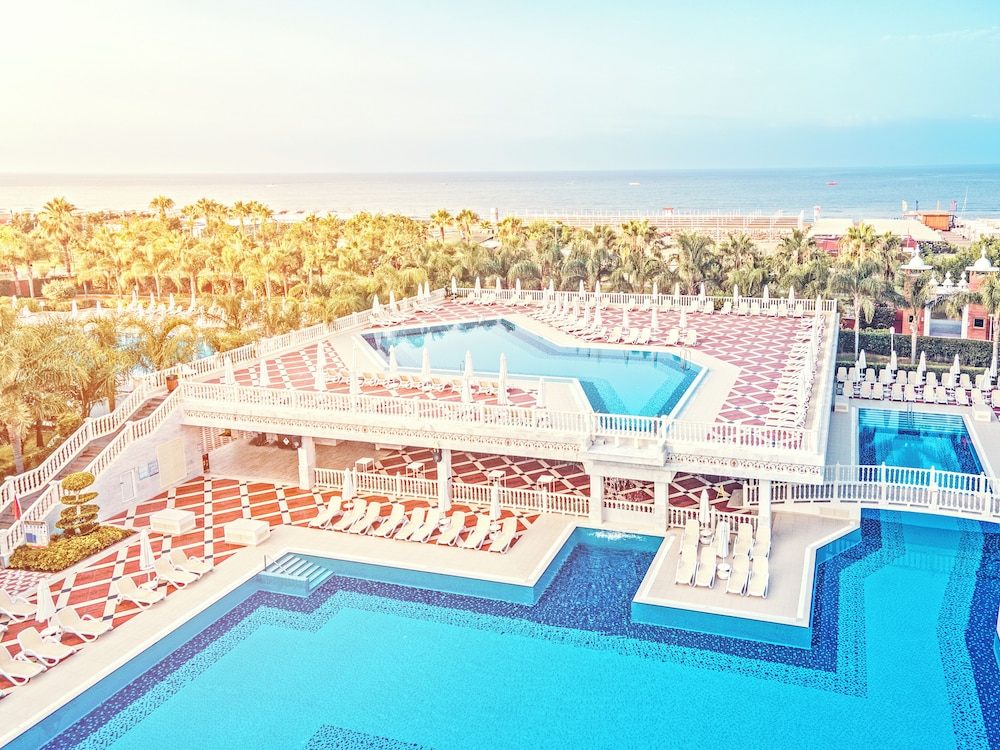 Royal Taj Mahal - All Inclusive — Outdoor in Side