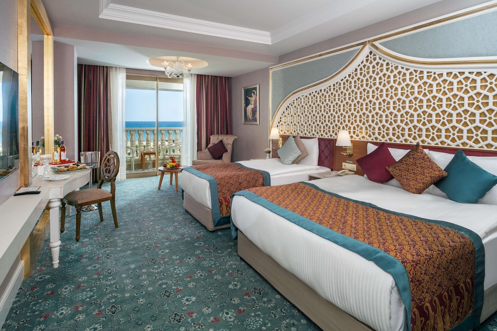 Royal Taj Mahal - All Inclusive — Rooms in Side