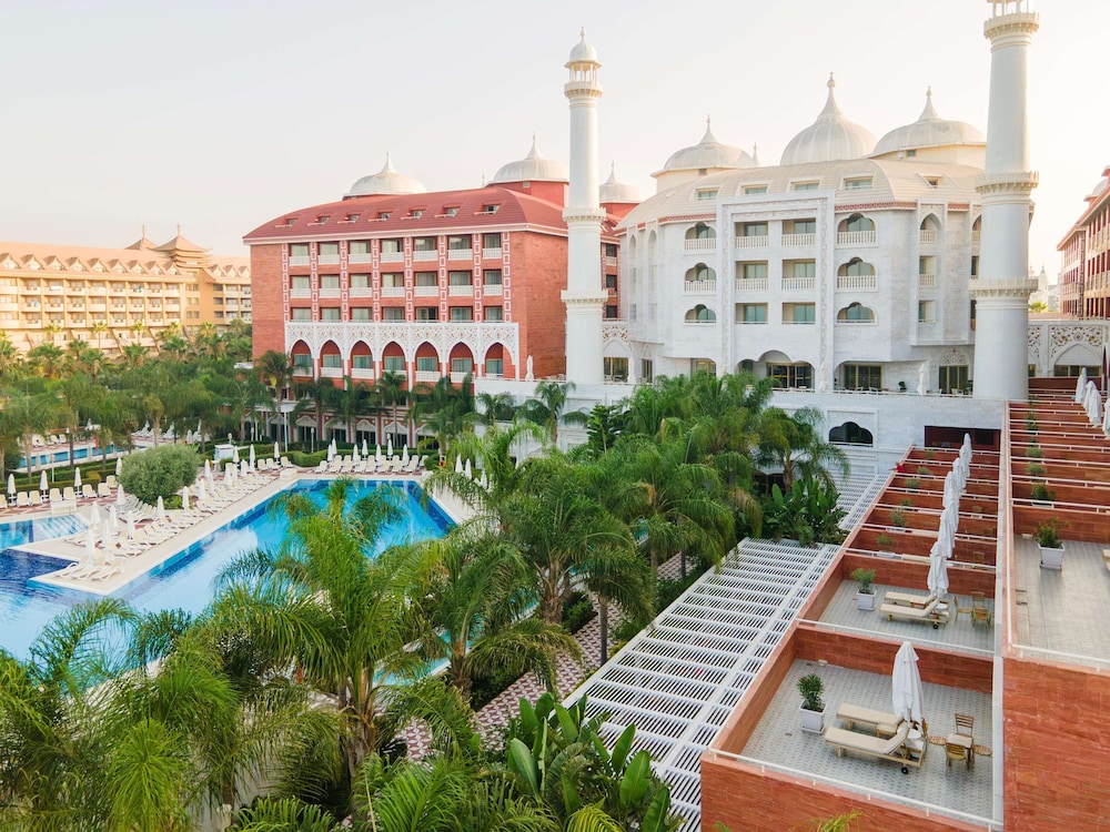 Royal Taj Mahal - All Inclusive — Outdoor in Side
