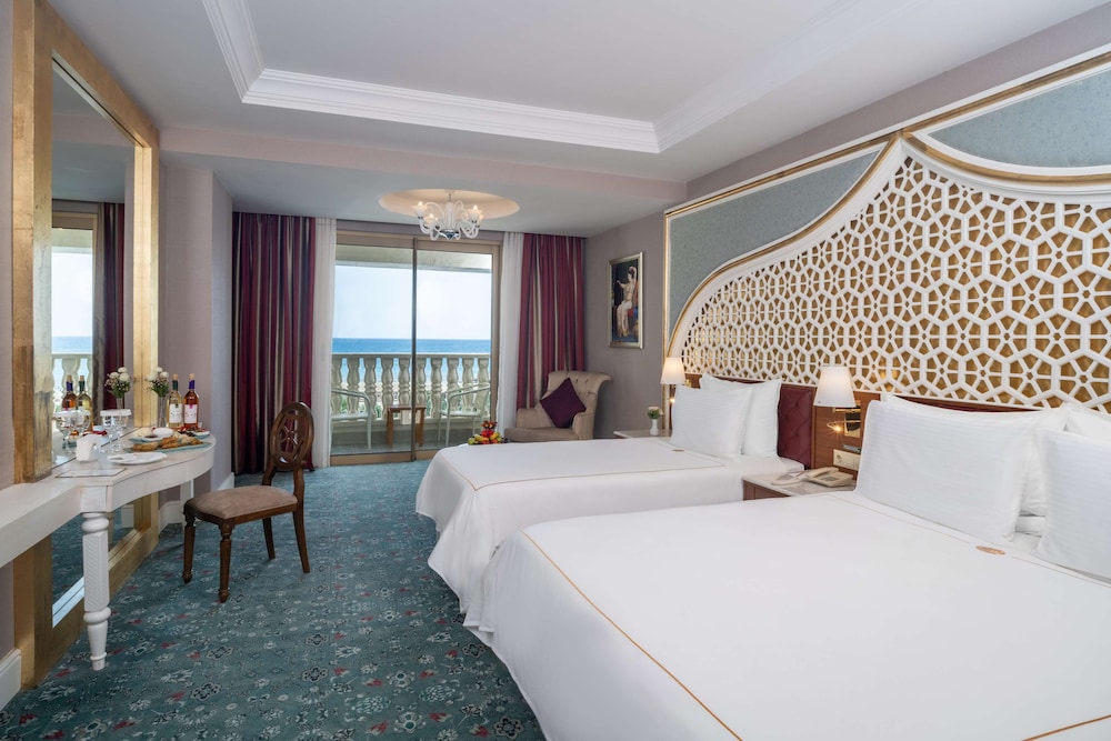 Royal Taj Mahal - All Inclusive — Rooms in Side
