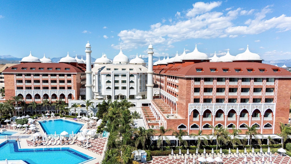 Royal Taj Mahal - All Inclusive — Outdoor in Side