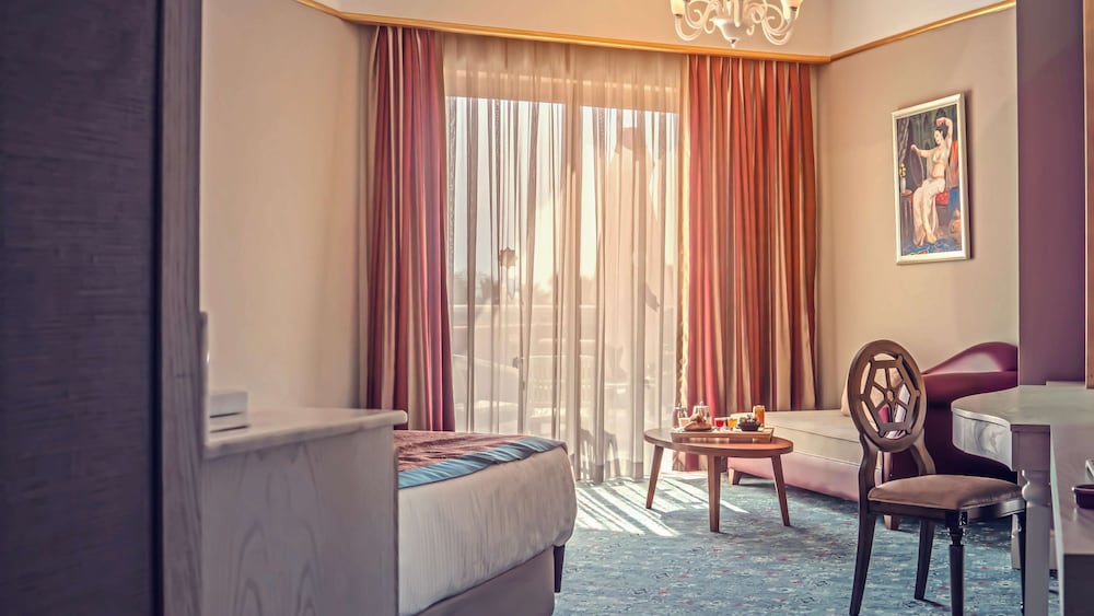 Royal Taj Mahal - All Inclusive — Rooms in Side