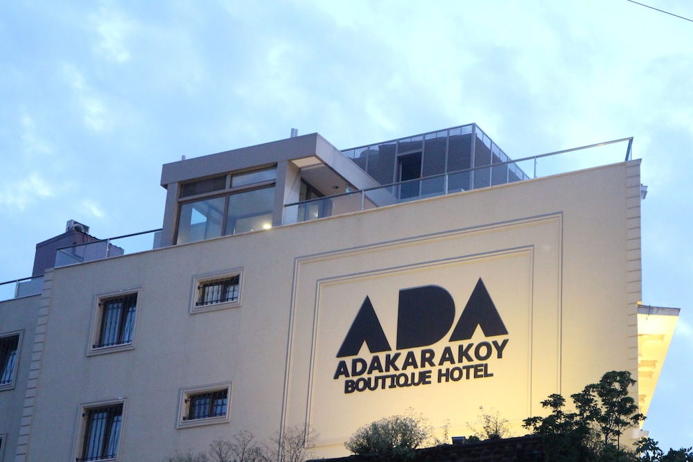 Ada Karakoy Hotel - Special Class — Hotel building in Istanbul, Istanbul
