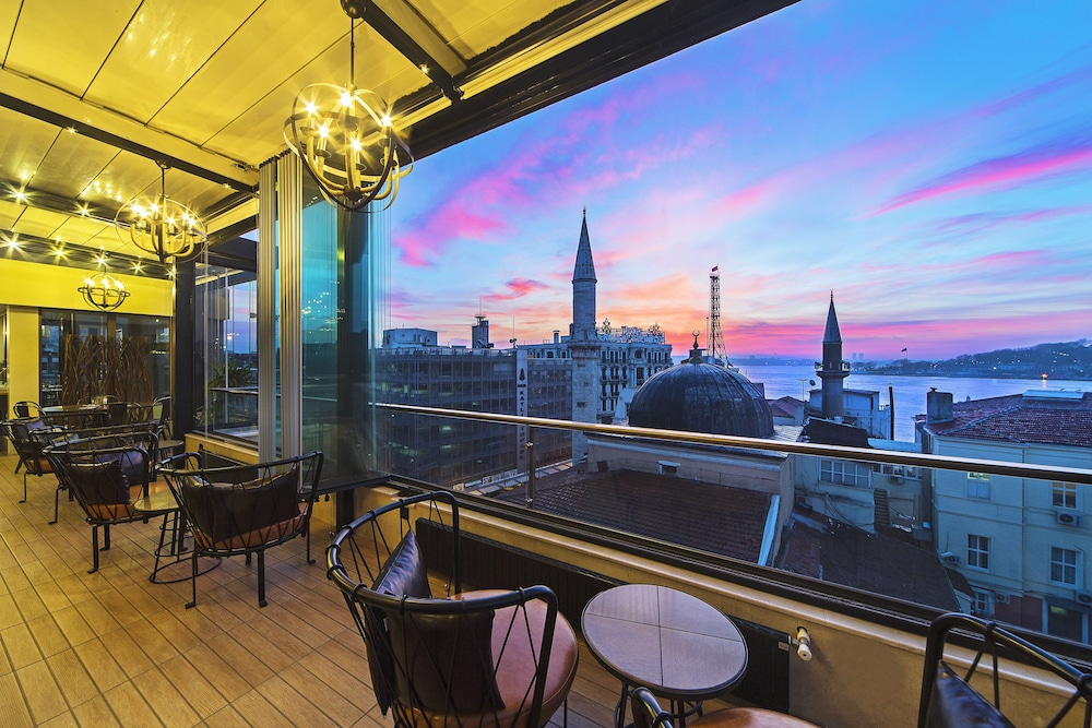 Ada Karakoy Hotel - Special Class — Main photo in Istanbul, Istanbul