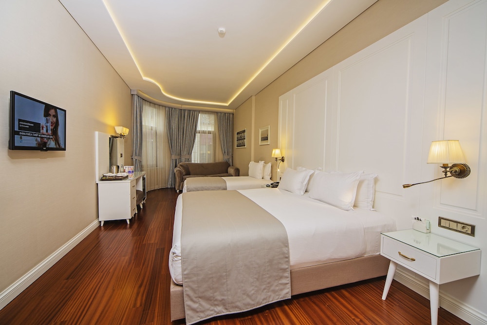 Ada Karakoy Hotel - Special Class — Hotel rooms in Istanbul, Istanbul