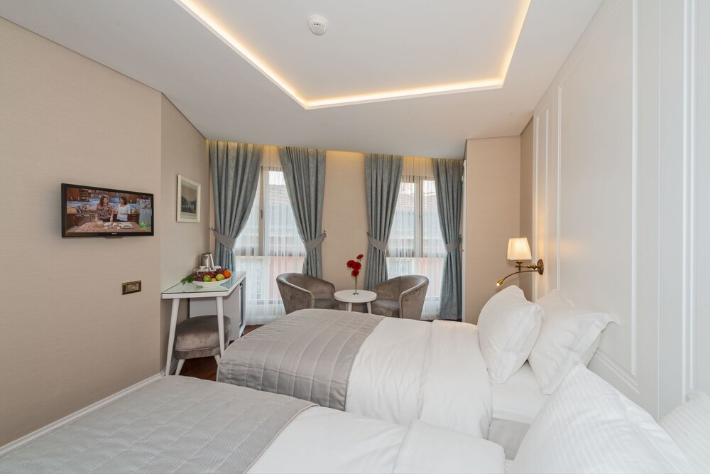 Ada Karakoy Hotel - Special Class — Hotel rooms in Istanbul, Istanbul