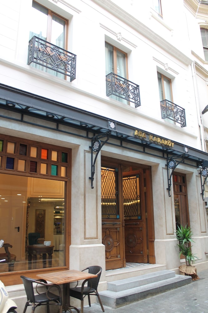Ada Karakoy Hotel - Special Class — Hotel building in Istanbul, Istanbul
