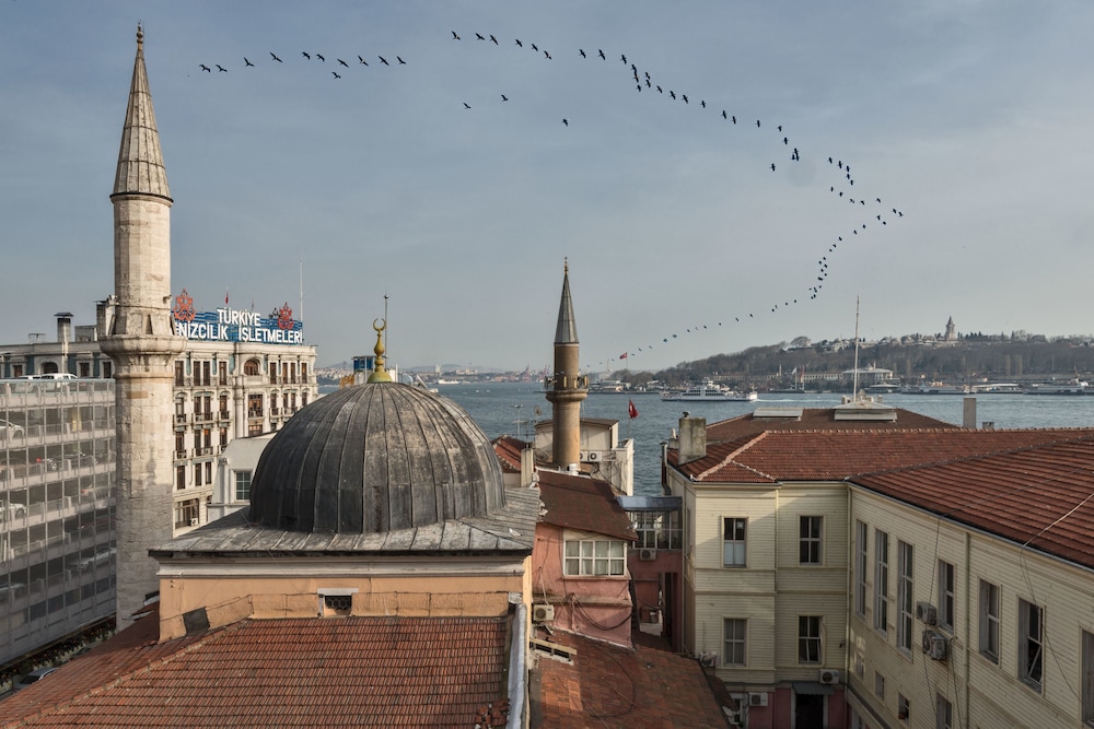 Ada Karakoy Hotel - Special Class — Attractions in the area in Istanbul, Istanbul