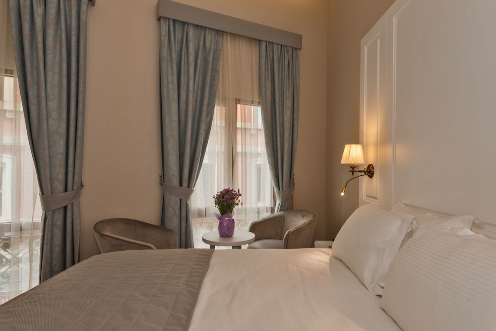 Ada Karakoy Hotel - Special Class — Hotel rooms in Istanbul, Istanbul