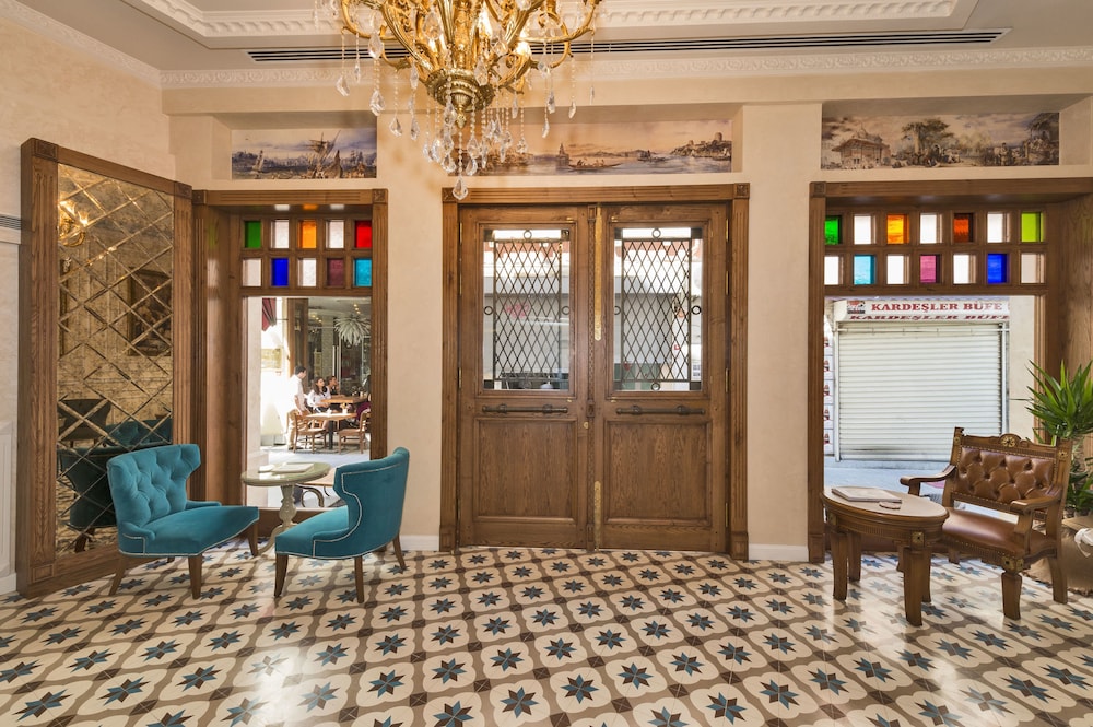 Ada Karakoy Hotel - Special Class — Restaurant & bars in Istanbul, Istanbul