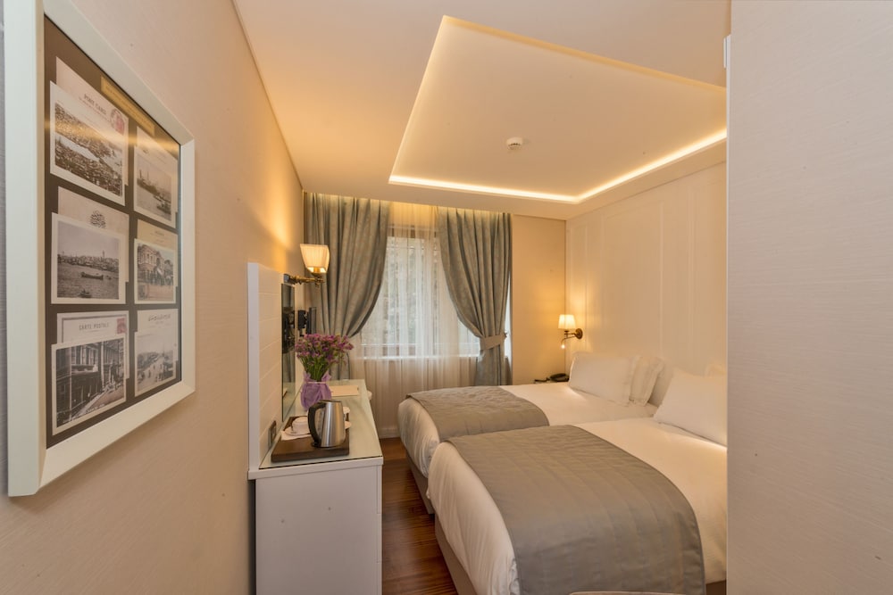Ada Karakoy Hotel - Special Class — Hotel rooms in Istanbul, Istanbul