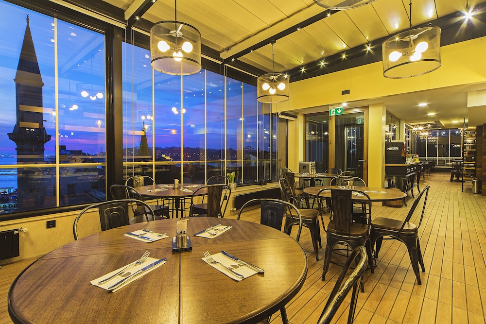 Ada Karakoy Hotel - Special Class — Restaurant & bars in Istanbul, Istanbul