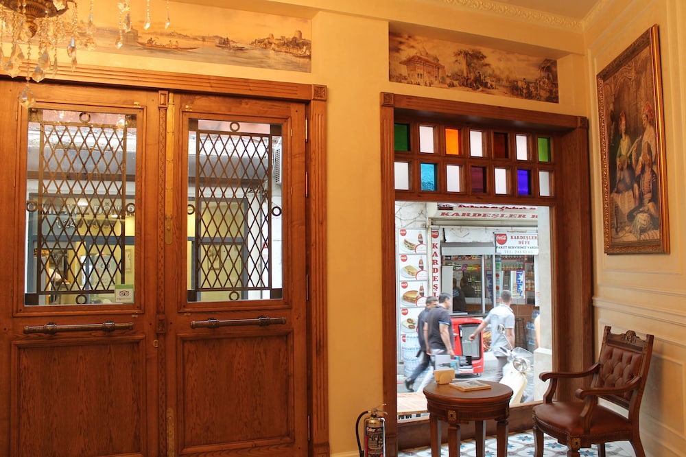 Ada Karakoy Hotel - Special Class — Restaurant & bars in Istanbul, Istanbul