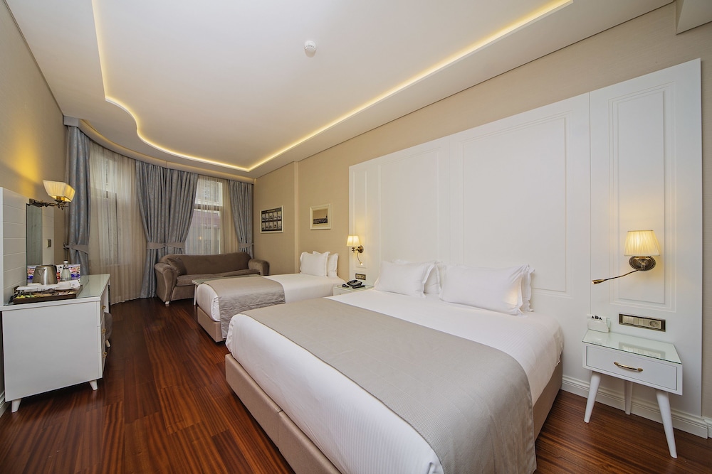 Ada Karakoy Hotel - Special Class — Hotel rooms in Istanbul, Istanbul