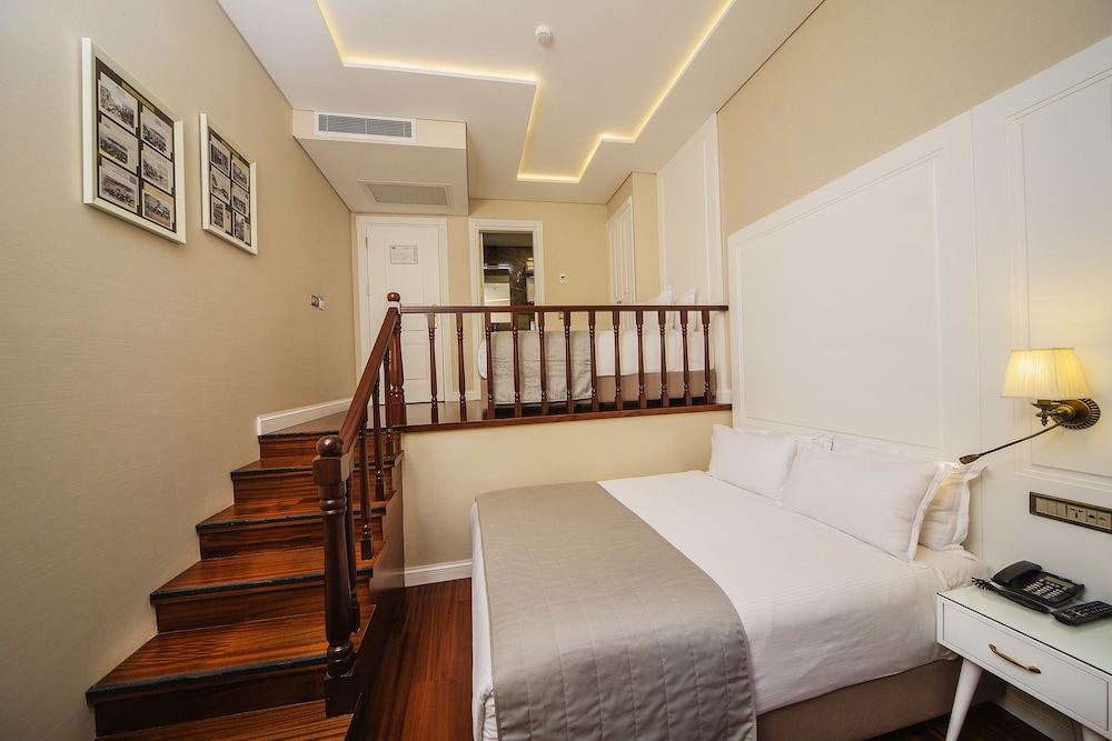 Ada Karakoy Hotel - Special Class — Hotel rooms in Istanbul, Istanbul