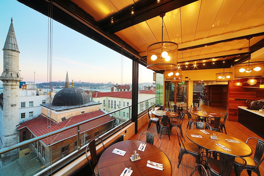 Ada Karakoy Hotel - Special Class — Restaurant & bars in Istanbul, Istanbul