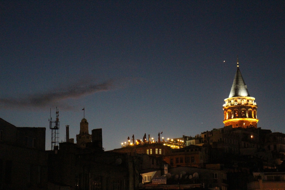 Ada Karakoy Hotel - Special Class — Attractions in the area in Istanbul, Istanbul