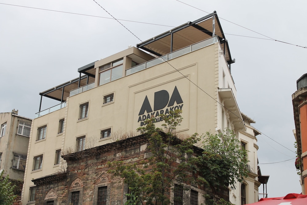 Ada Karakoy Hotel - Special Class — Hotel building in Istanbul, Istanbul