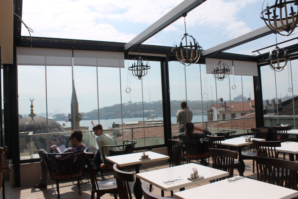 Ada Karakoy Hotel - Special Class — Restaurant & bars in Istanbul, Istanbul
