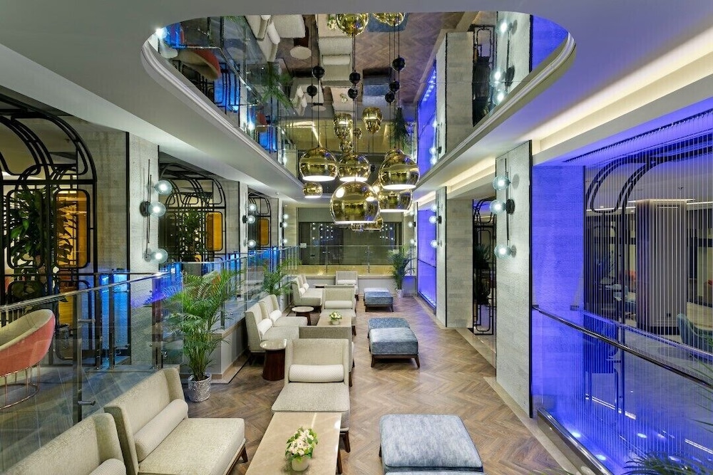 Limak Atlantis De Luxe Hotel & Resort - All Inclusive — Shared spaces in Belek