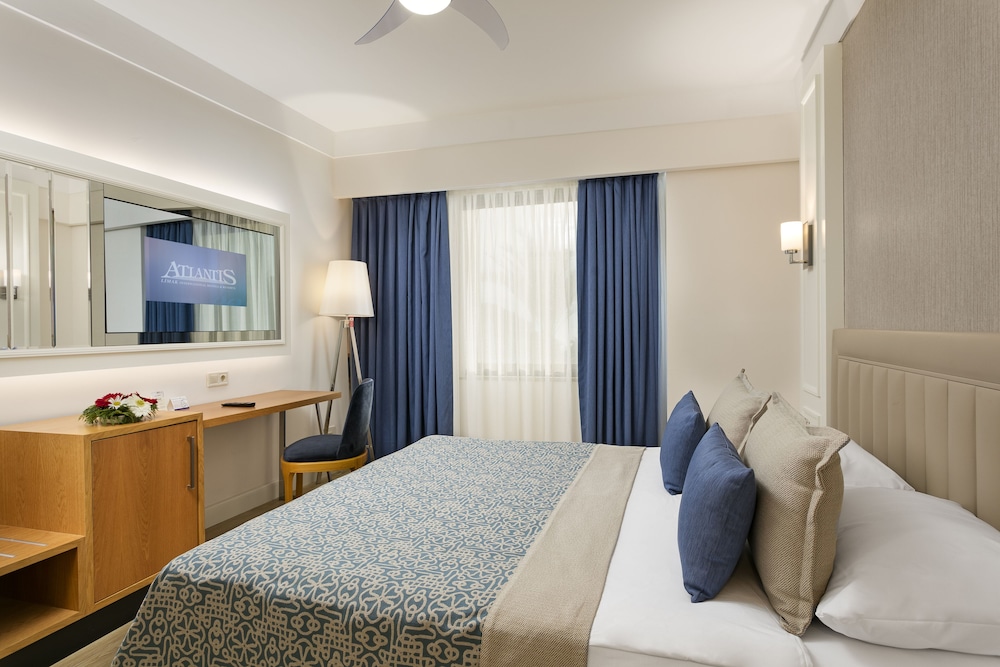 Limak Atlantis De Luxe Hotel & Resort - All Inclusive — Rooms in Belek