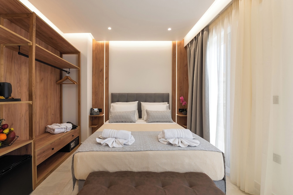 The Wine Hotel — Hotel rooms in Rhodes Town, South Aegean