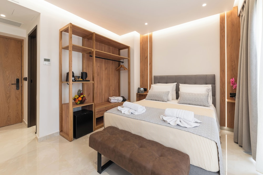 The Wine Hotel — Hotel rooms in Rhodes Town, South Aegean