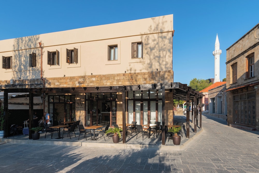 The Wine Hotel - zdjęcie 2