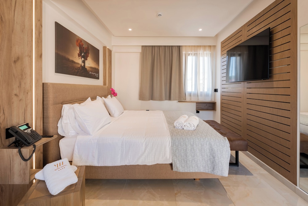 The Wine Hotel — Hotel rooms in Rhodes Town, South Aegean