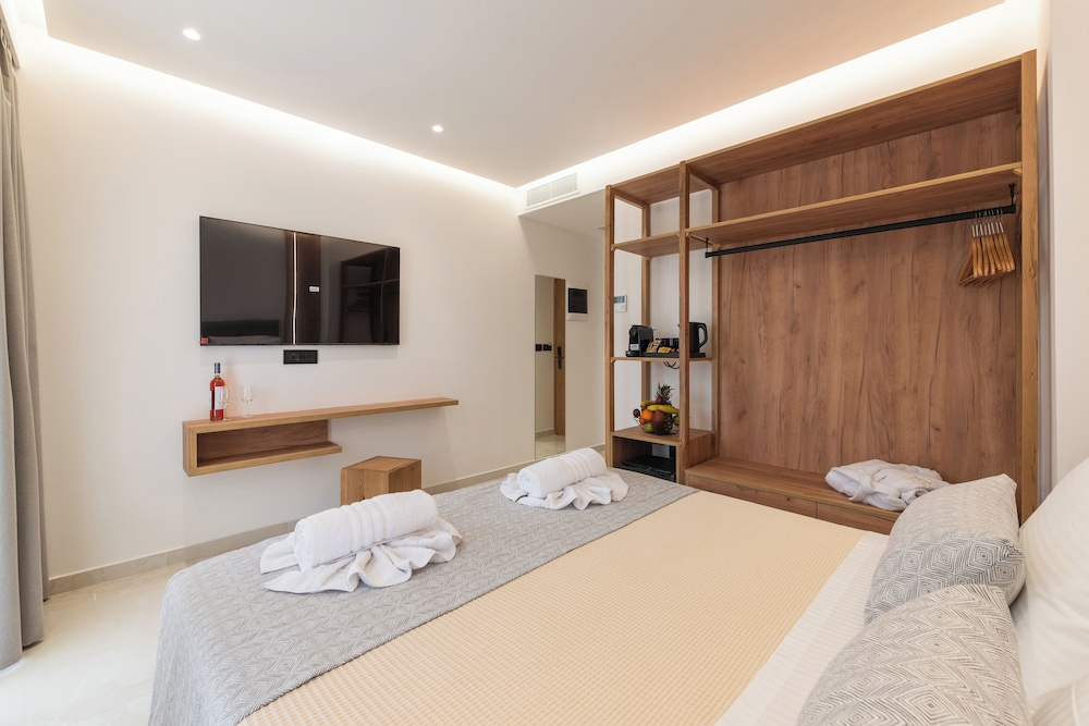 The Wine Hotel — Hotel rooms in Rhodes Town, South Aegean