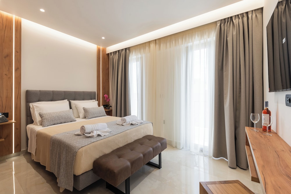 The Wine Hotel — Hotel rooms in Rhodes Town, South Aegean
