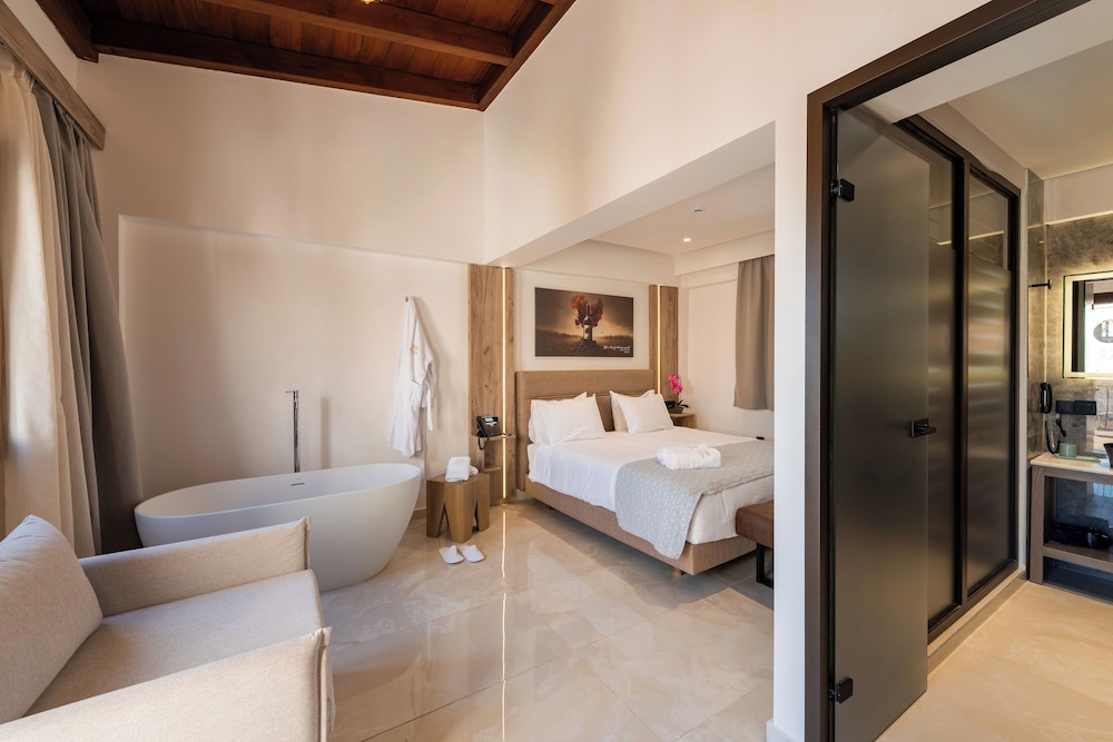The Wine Hotel — Hotel rooms in Rhodes Town, South Aegean